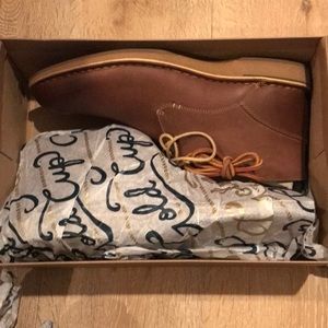 Sperry Gold Cup Boots